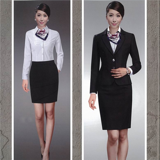 女職業(yè)裝襯衫
