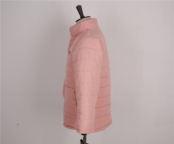 棉服左側(cè)圖