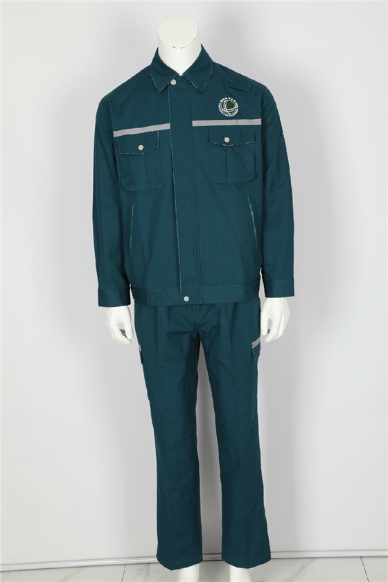 國(guó)家電網(wǎng)定制工作服（正面）-工服美設(shè)計(jì)