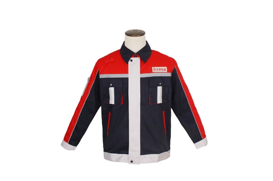 中國建材-凱盛定制秋季工作服_工服美_工作服定制生產(chǎn)廠家