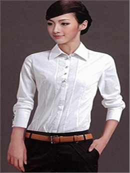 經(jīng)典女士襯衫