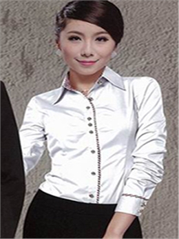 女士禮服襯衫