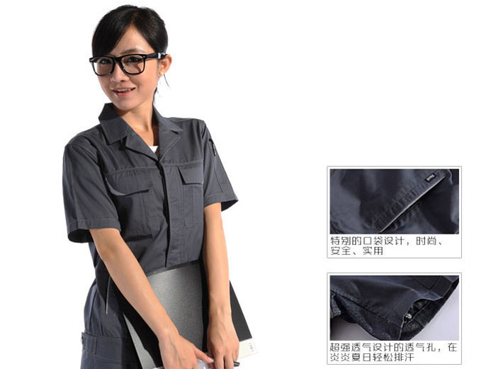 工作服行業(yè)業(yè)發(fā)展的關(guān)鍵因素 工服美