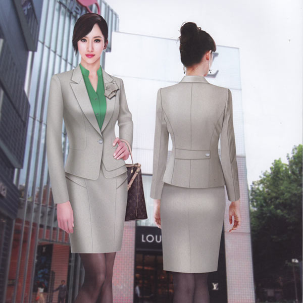 女職業(yè)裝定制