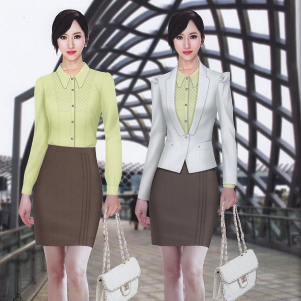 女職業(yè)裝定制