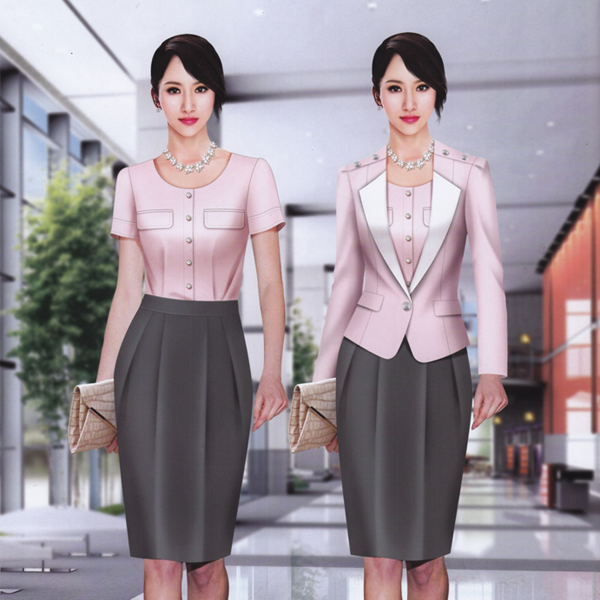 女職業(yè)裝定制