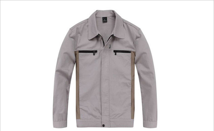 定做工作服夾克 清洗方法