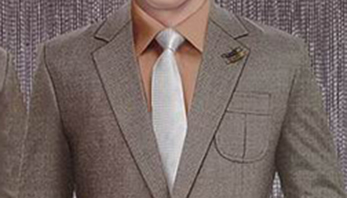 商務(wù)休閑男士正裝