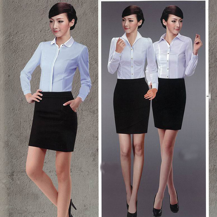 什么是職業(yè)裝定制？---工服美