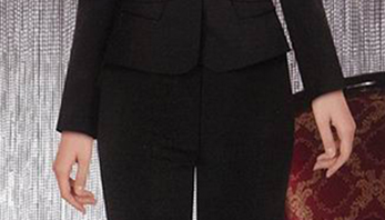 商務(wù)女職業(yè)裝