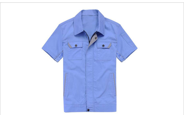 夏季經典工作服