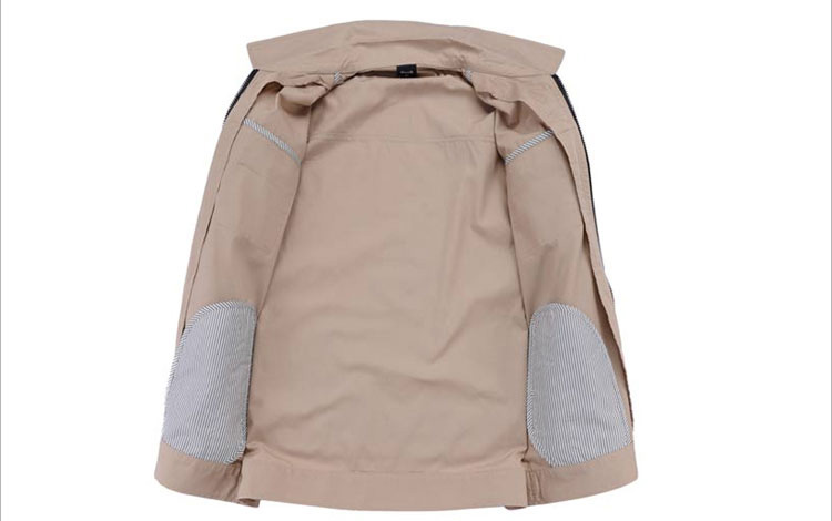 夏季機械工程制服