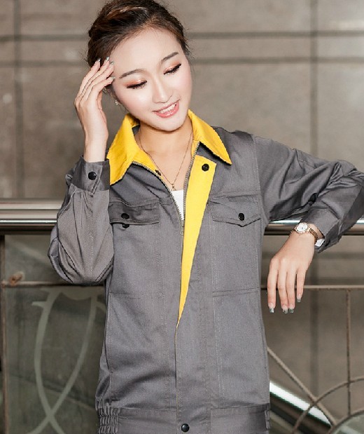 工作服的功能,工作服定制,工廠工服
