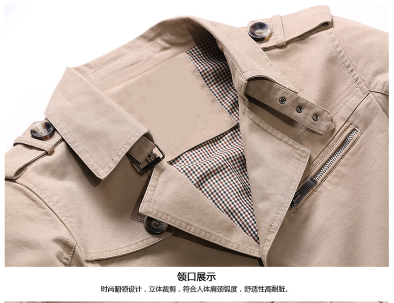 休閑辦公夾克