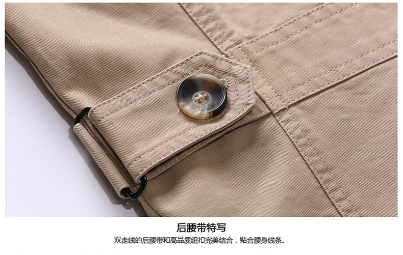 休閑辦公夾克