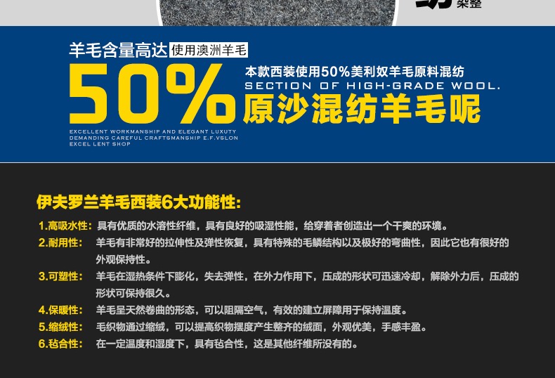 羊毛韓式西裝