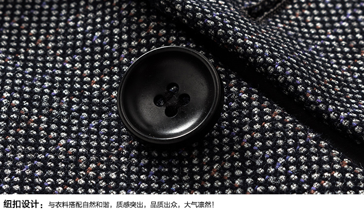 商務(wù)休閑西服