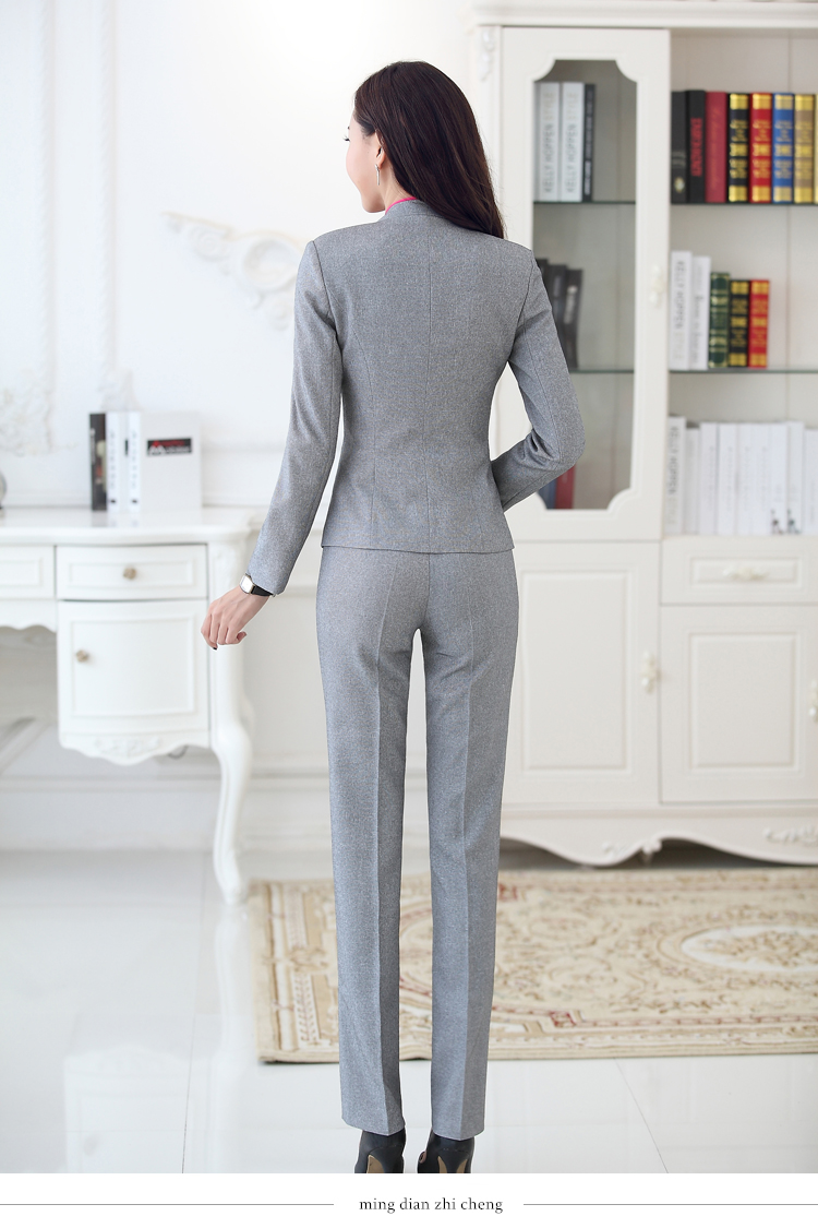 韓版女西服