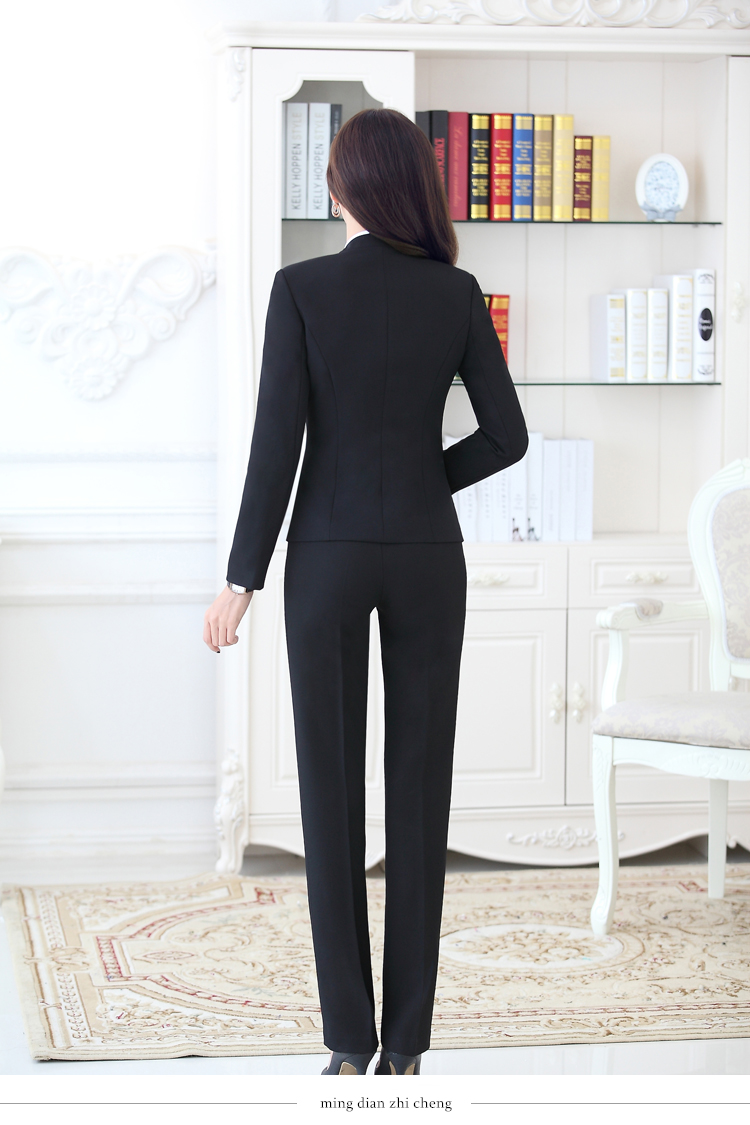 韓版女西服