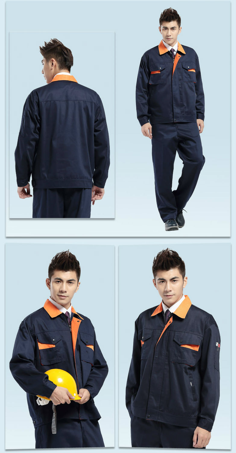 員工穿戴工作服給企業(yè)帶來(lái)的優(yōu)勢(shì)?