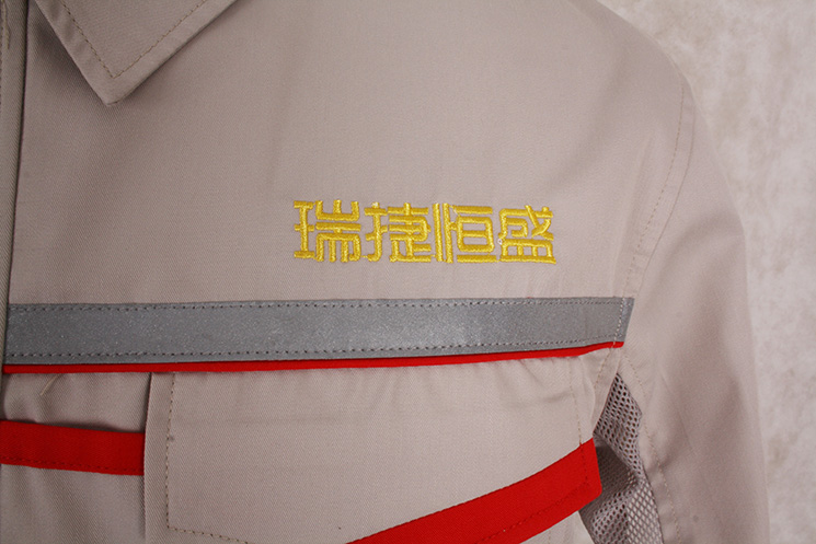瑞杰恒盛前胸繡標(biāo)
