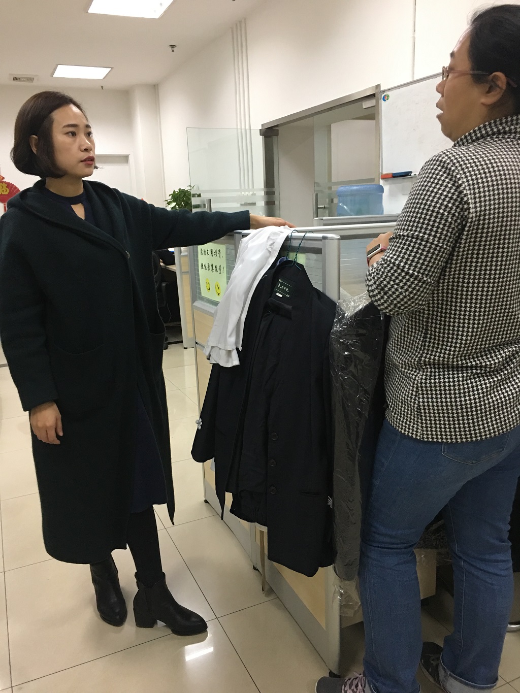 選款過(guò)程
