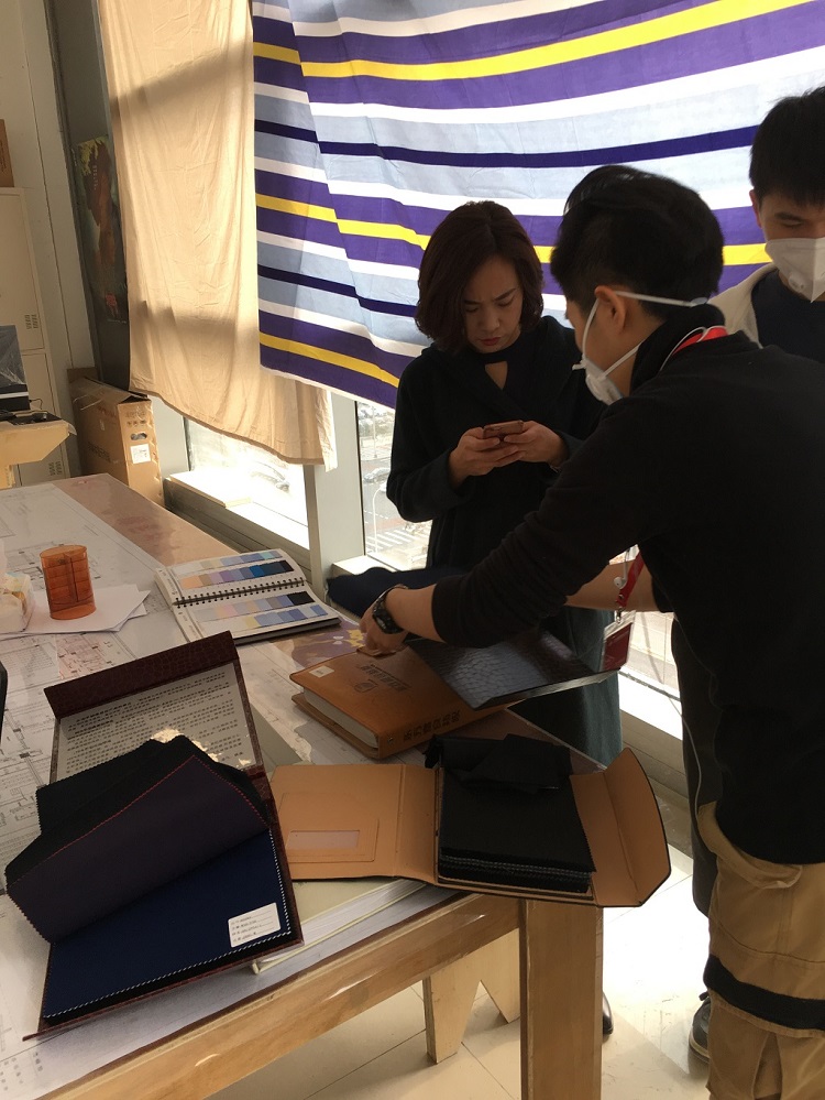 詢問布料區(qū)別