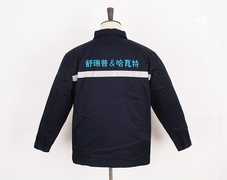 后背加寬發(fā)光帶帶繡字