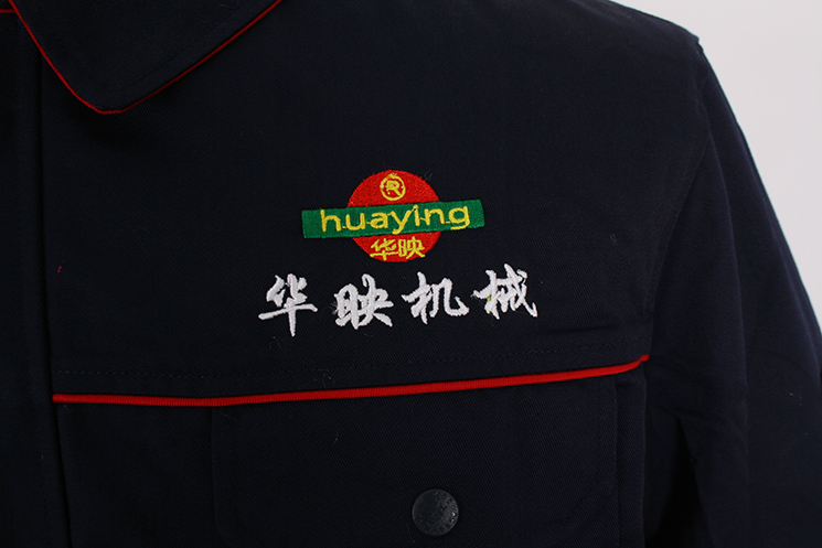 左前胸LOGO設(shè)計
