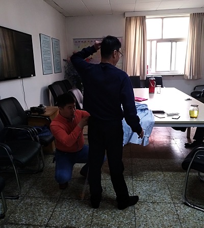 量褲長(zhǎng)尺寸
