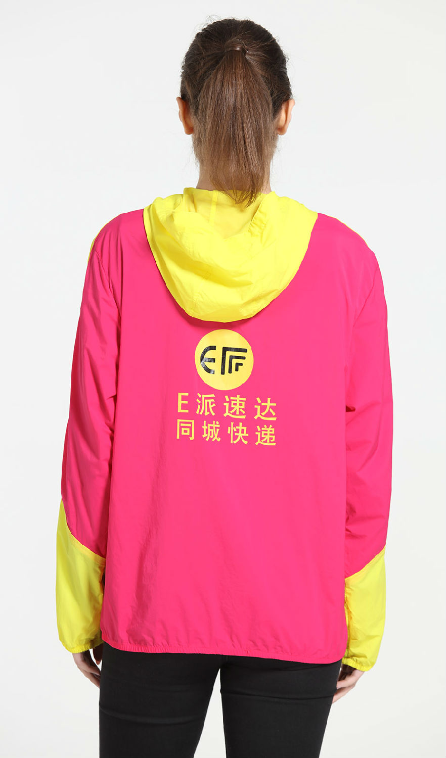 定制防曬輕薄外套
