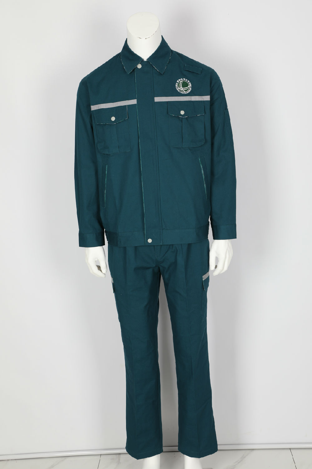 國家電網(wǎng)定制工作服（正面）-工服美設(shè)計(jì)