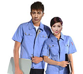 工作服的款式也是很重要的！