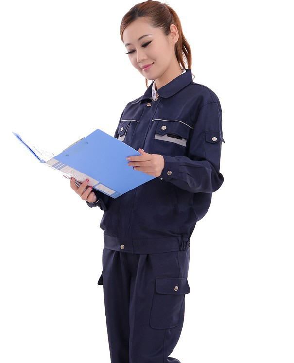 工作服建立單位形象---工作服