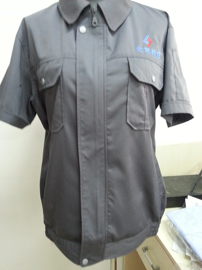 識(shí)別工作服號(hào)型