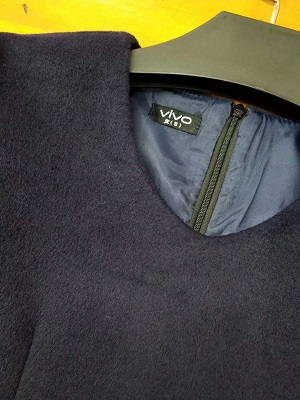 VIVO店員工作服這么漂亮，是哪一家做的？