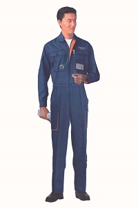 北京連體工作服適合哪些行業(yè)？