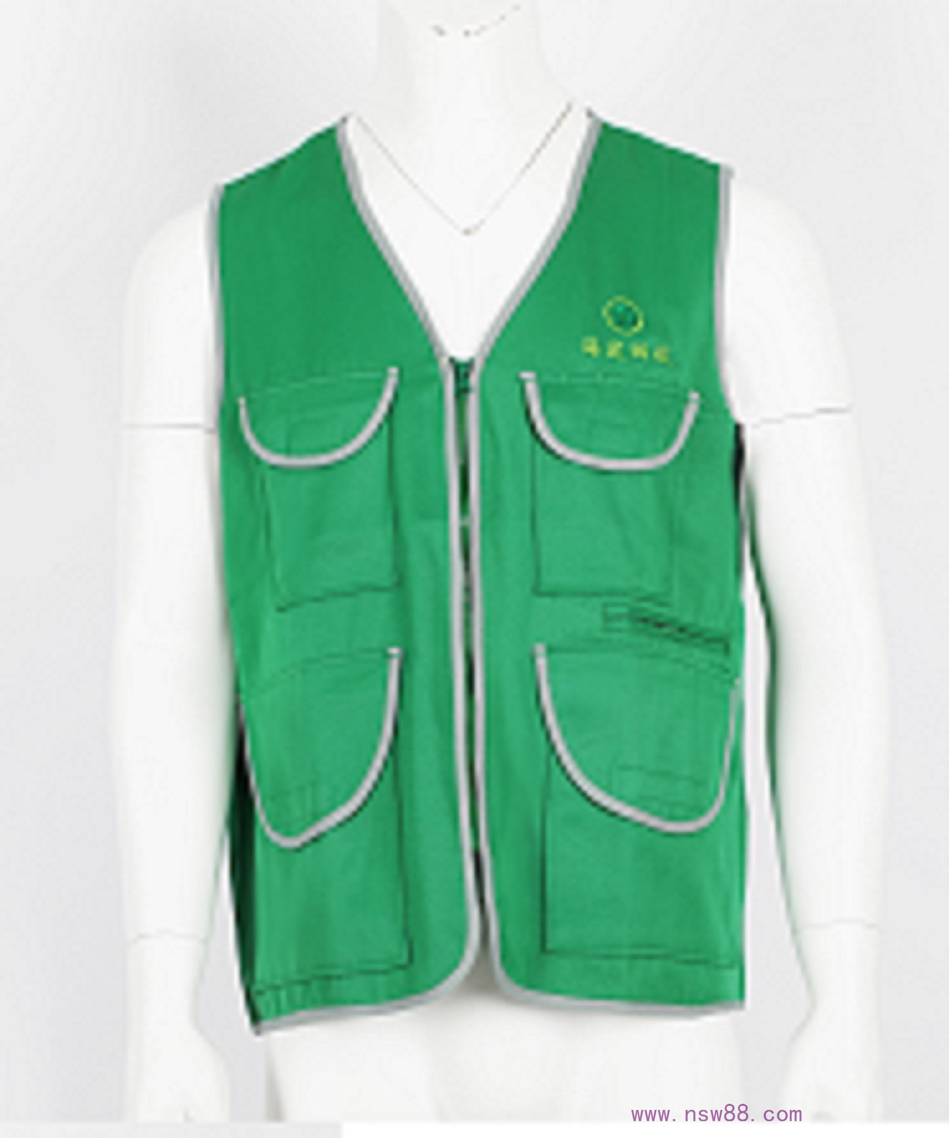 再生資源回收工作服定制-工服美