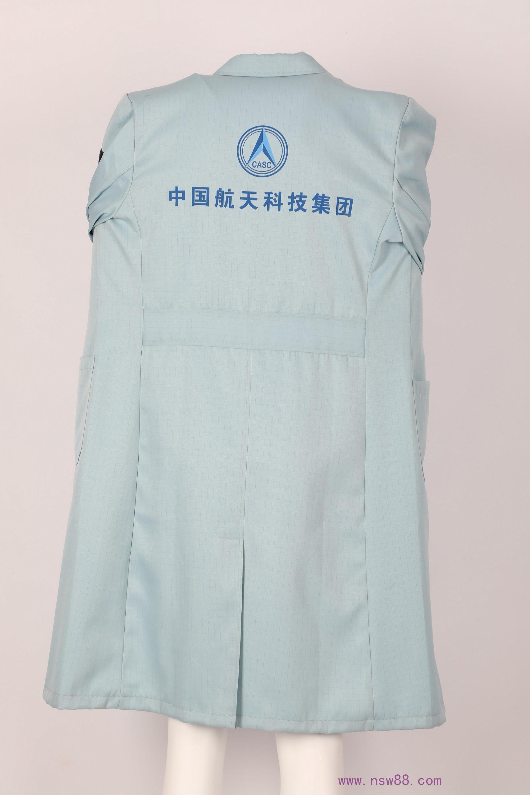 工服美防靜電工作服你有了嗎？高精電子上佳之選。