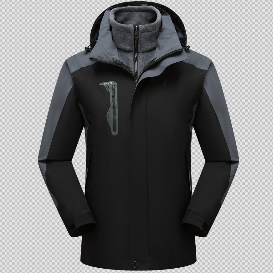時(shí)尚型工作服定制