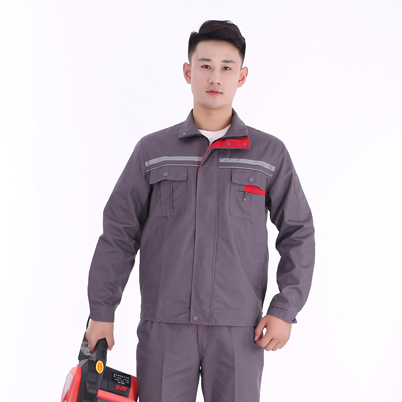 企業(yè)定做車間工作服多少錢