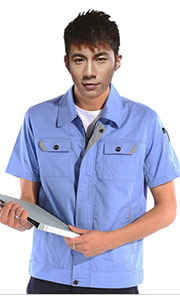 夏季經(jīng)典工作服