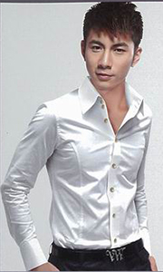 工作服襯衫