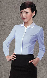 百搭女襯衫