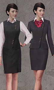 商務(wù)休閑女職業(yè)裝