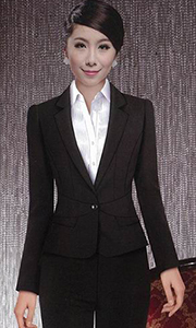 商務(wù)女職業(yè)裝
