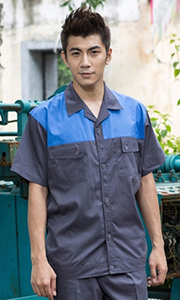 夏季時尚制服