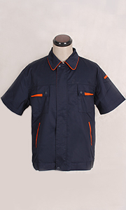 博大經(jīng)開夏季工服款式圖