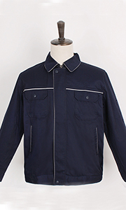 國(guó)家電網(wǎng)防靜電工服款式圖
