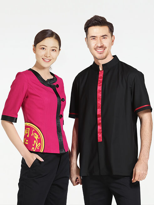 工作服定制